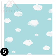 VELUX Verdunkelungsrollo Kids Kollektion 1558