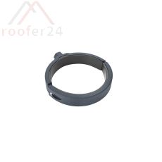 DESIGN-FALLROHRSCHELLE DN 100 TX ANTHRAZIT