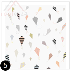 VELUX Verdunkelungsrollo Kids Kollektion 1566