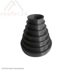 Schwanenhals Verschlussmanschette