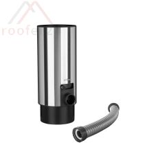 Quartz Zink Design-Wassersammler