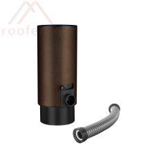 GRÖMO ALUSTAR Design-Wassersammler - TX - Testa di Moro