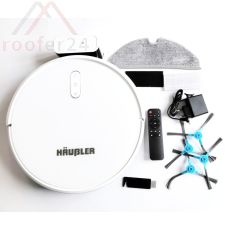 Häußler Saugroboter VAC730 mit integrierter Wischfunktion