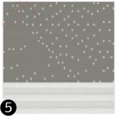 Verdunkelung Plus: Rollo + Plissee im Set 2084