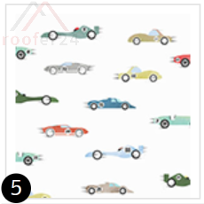 VELUX Verdunkelungsrollo Kids Kollektion 1534