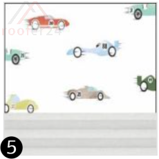 Verdunkelung Plus: Rollo + Plissee im Set 2050