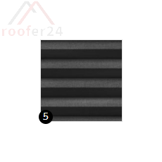 Vorteils-Set VELUX Hitzeschutz + Wabenplissee 316