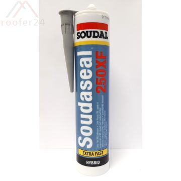SOUDAL Soudaseal 250XF Grau