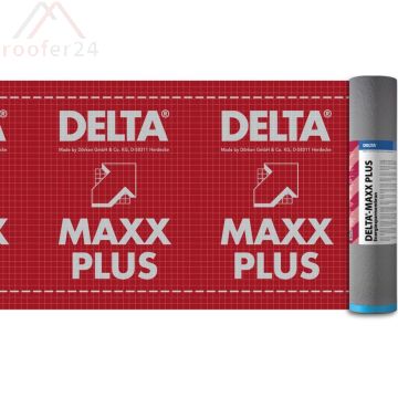DÖRKEN Delta Maxx Plus Unterspannbahn 75 m²