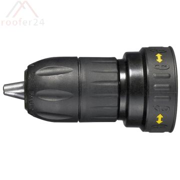 DEW Bohrfutter 13mm 1/2x20
