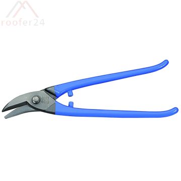 Freund Figurenschere 250mm links, blau