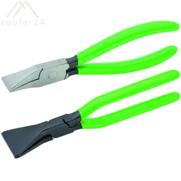 Freund Falzzange  60mm gerade