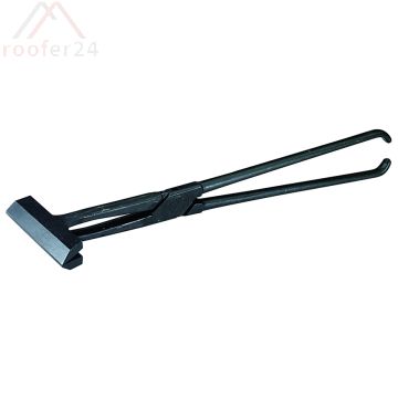 Freund Deckzange 180mm gerade