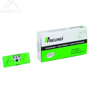 Freund Trapezklinge 0,65mm