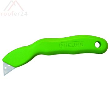 Freund Universalmesser gebog.Griff
