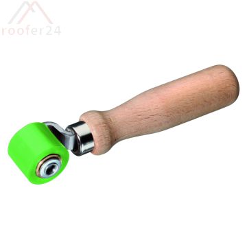 Freund Breitbandandrückrolle eins.