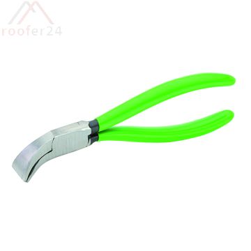 Freund Falzzange  22mm gebogen 45°