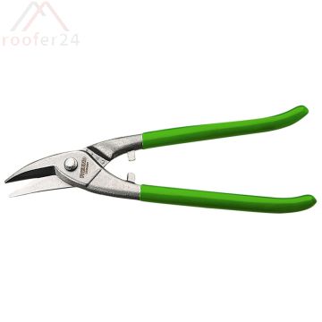 Freund Lochschere 275mm rechts, grün