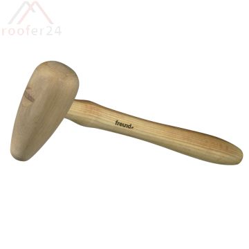 Freund Treibhammer rund