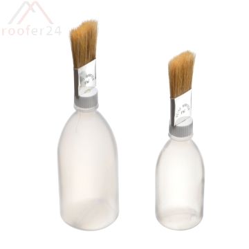 Freund Pinselflasche 500ml - gerader Pinselaufsatz