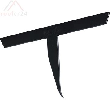 Freund Schieferhaubrücke 30x8mm, schwarz