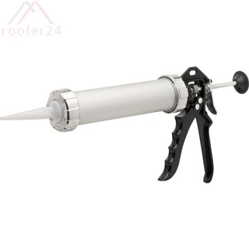 Freund Kartuschenpistole 600ml, Aluminium