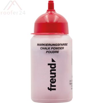 Freund Markierungsfarbe 0,1kg, rot