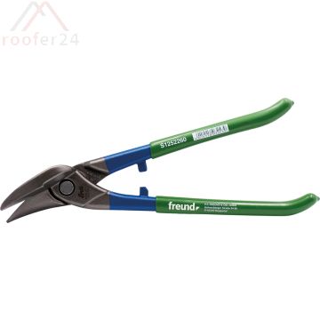 Freund Idealschere 260mm rechts, grün