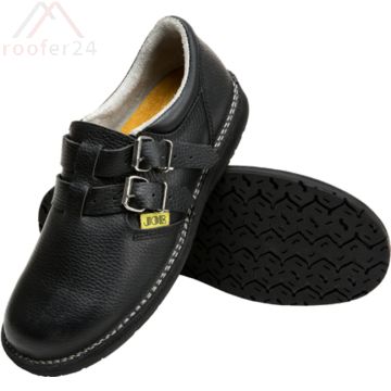 JOB Dachdeckerschuh Peter 2, schwarz