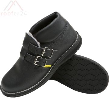 JOB Dachdeckerschuh Lars 2, schwarz