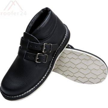 JOB Dachdeckerschuh Sven 2, schwarz