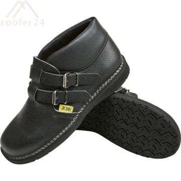 JOB Dachdeckerschuh Max 2, schwarz