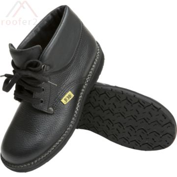 JOB Dachdeckerschuh Moritz 2, schwarz