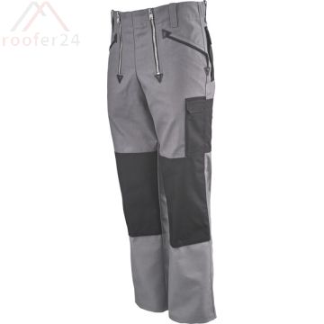 JOB Zunfthose Cool, grau