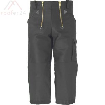 JOB Zunfthose 3/4 Cool, schwarz