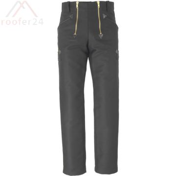 JOB Zunfthose Dopp Pil. Schwarz