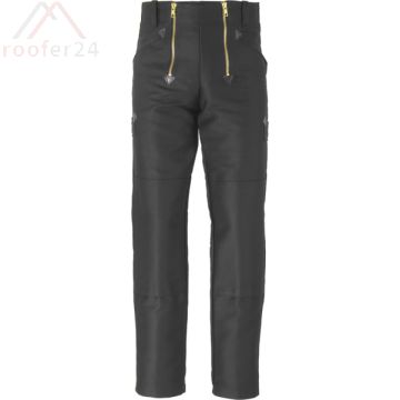 JOB Zunfthose Dopp Pil., schwarz