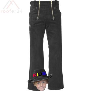 JOB Zunfthose Karlchen, schwarz