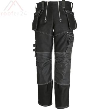 JOB Zunfthose HERQLES, schwarz
