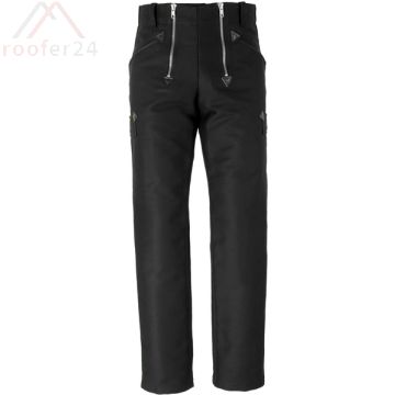JOB Zunfthose Dopp Pil., schwarz
