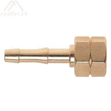 Perkeo Schlauchverschraubung M10x1