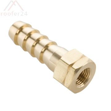 Perkeo Schlauchtülle 10x1 LH 9mm