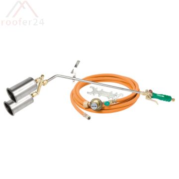 Perkeo Aufschweißbrenner Set Tw Titan 60mm