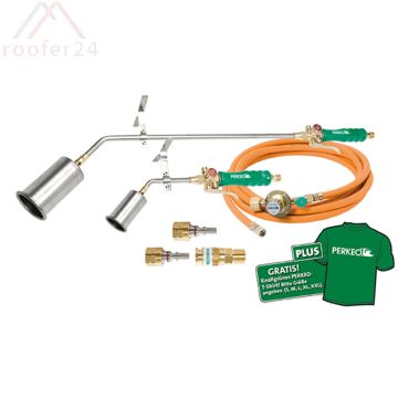 Perkeo Titan PLUS Set 10m Kombi-A