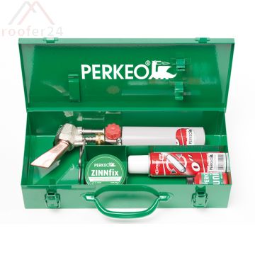 Perkeo Propan Piezo Weichlötanlage kpl.