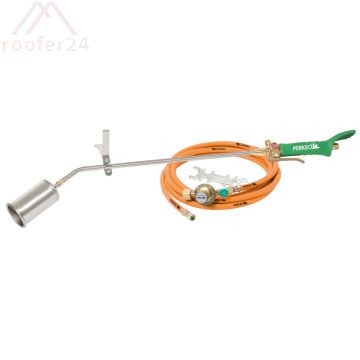 Perkeo Aufschweißbrenner Set Titan 60mm