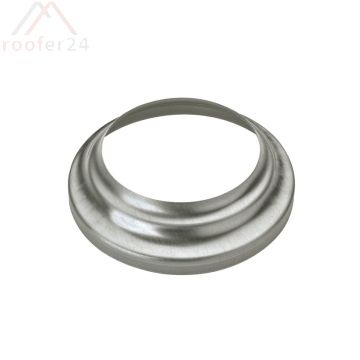 Quartz Zink Standrohrkappe, ø80/120