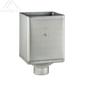 Design Wasserfangkasten 100mm, ZNAN