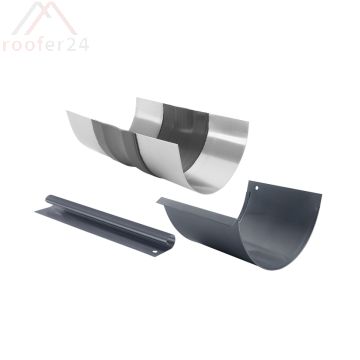 Dilatation Rinnendilatation 1,00 0,26m SX, Anthrazit