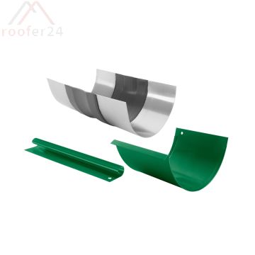 Dilatation Rinnendilatation 1,00 0,26m SX, Moosgrün